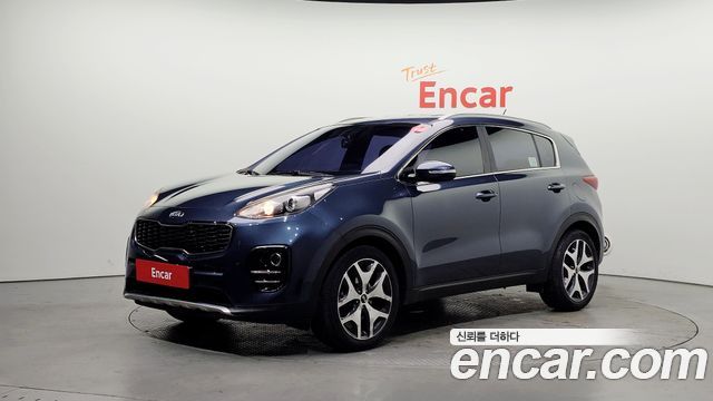 Kia Sportage 2016 thumb 2