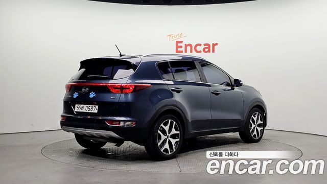 Kia Sportage 2016 thumb 3