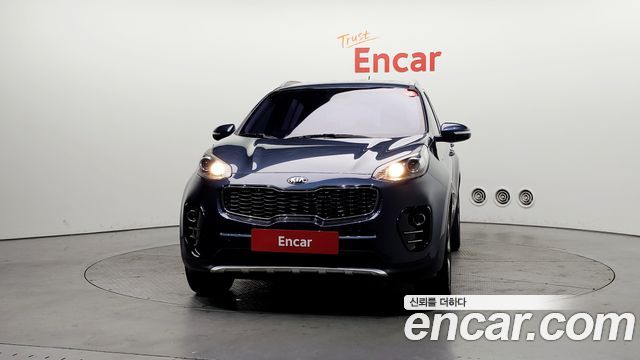Kia Sportage 2016 thumb 4