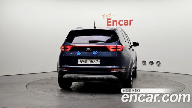 Kia Sportage 2016 thumb 5