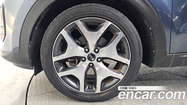 Kia Sportage 2016 thumb 6