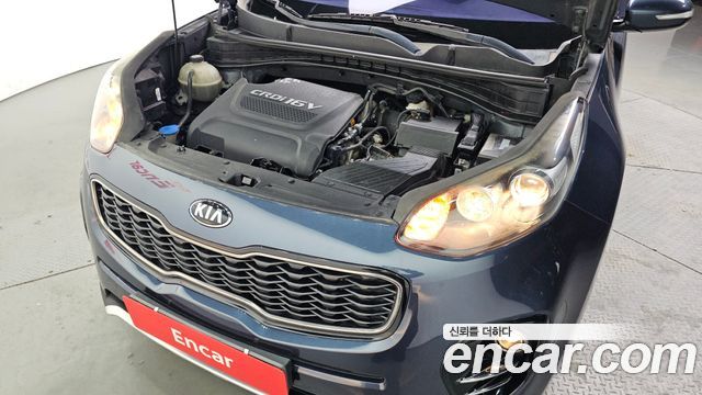 Kia Sportage 2016 thumb 7