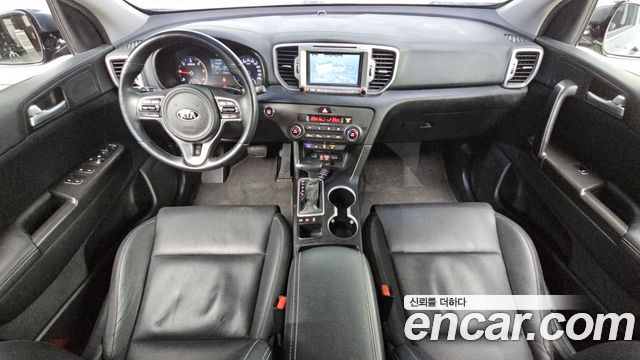 Kia Sportage 2016 thumb 8