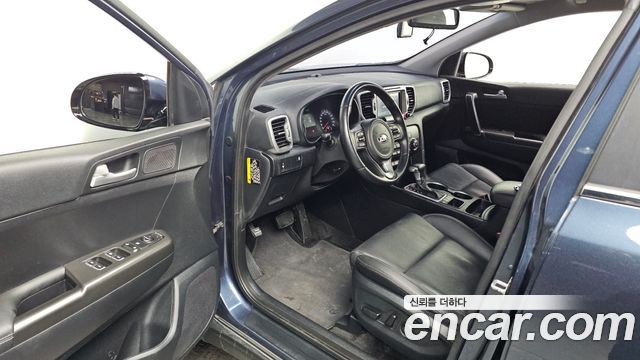 Kia Sportage 2016 thumb 11