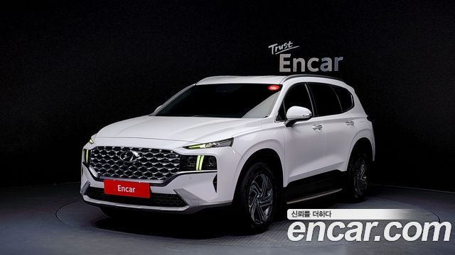 Hyundai Santa Fe 2021 thumb 2