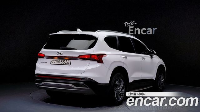 Hyundai Santa Fe 2021 thumb 3
