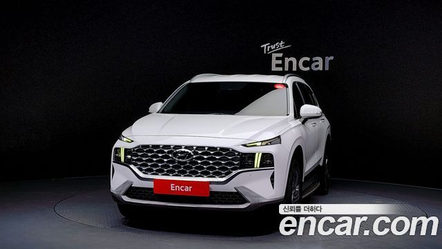 Hyundai Santa Fe 2021 thumb 4