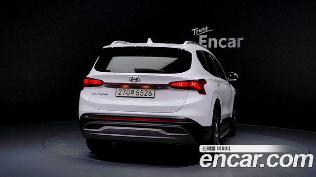 Hyundai Santa Fe 2021 thumb 5
