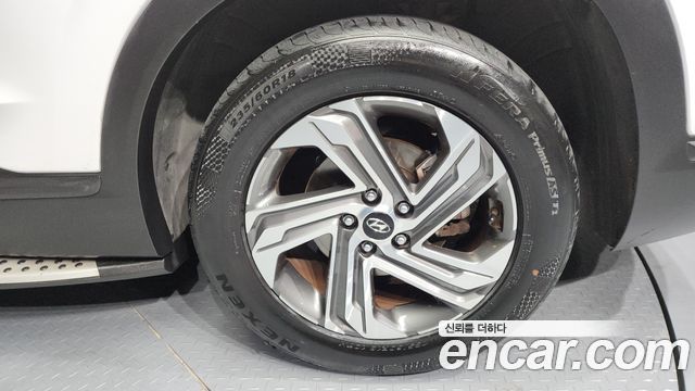 Hyundai Santa Fe 2021 thumb 6