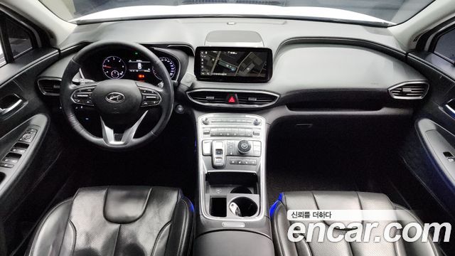 Hyundai Santa Fe 2021 thumb 8