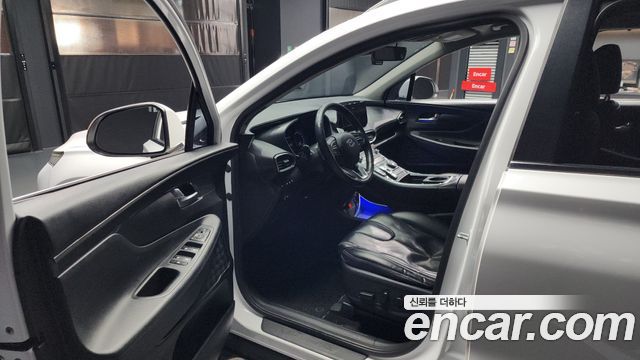 Hyundai Santa Fe 2021 thumb 11