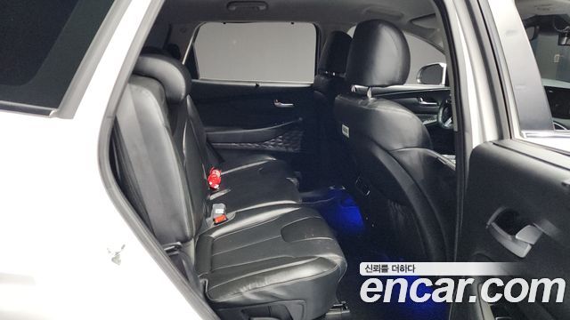 Hyundai Santa Fe 2021 thumb 12