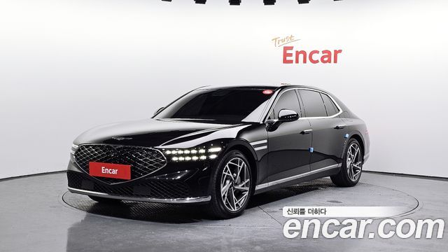 Genesis G90 2022 thumb 2