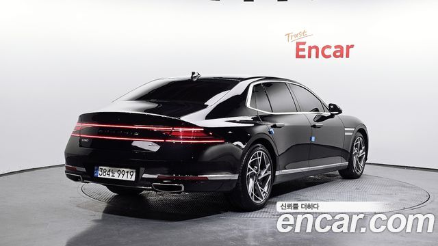 Genesis G90 2022 thumb 3