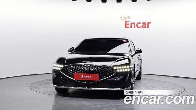 Genesis G90 2022 thumb 4