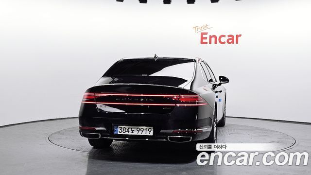 Genesis G90 2022 thumb 5