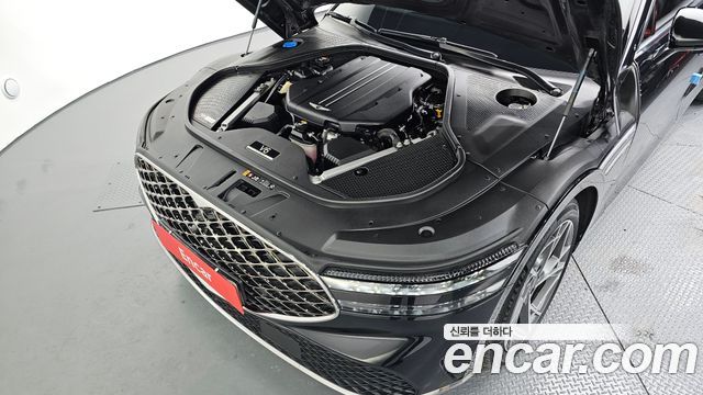Genesis G90 2022 thumb 7