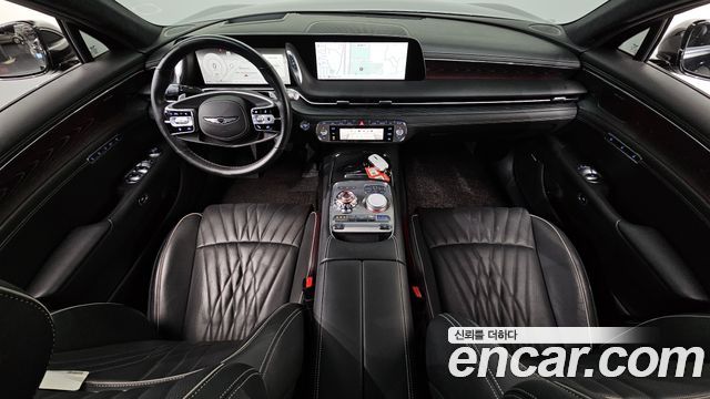 Genesis G90 2022 thumb 8