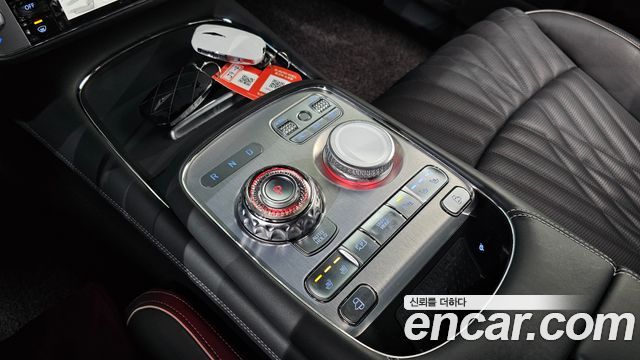 Genesis G90 2022 thumb 10
