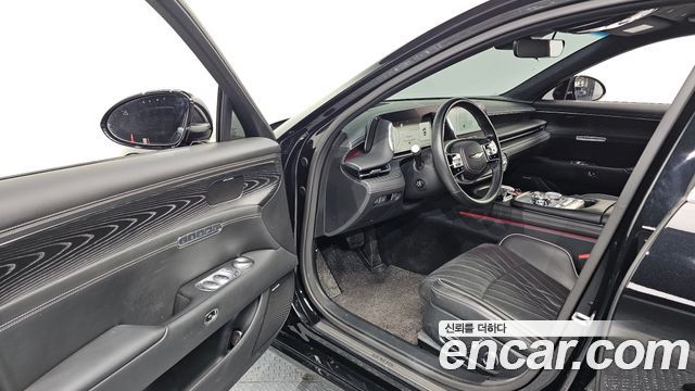Genesis G90 2022 thumb 11