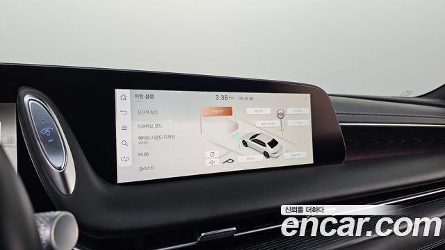 Genesis G90 2022 thumb 12