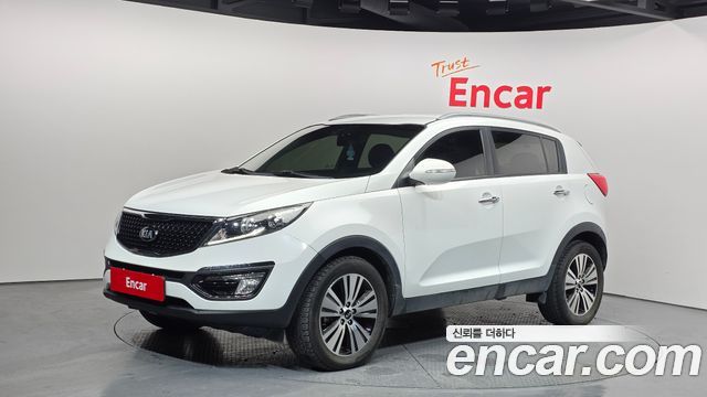 Kia Sportage 2013 thumb 2