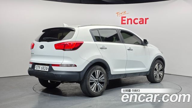 Kia Sportage 2013 thumb 3
