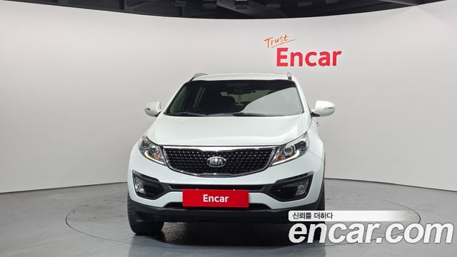 Kia Sportage 2013 thumb 4