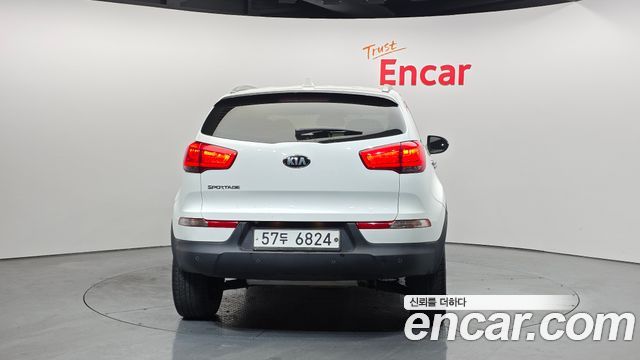 Kia Sportage 2013 thumb 5