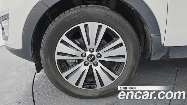 Kia Sportage 2013 thumb 6