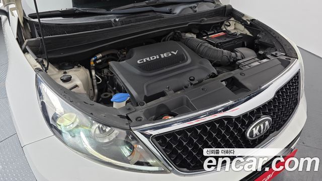 Kia Sportage 2013 thumb 7