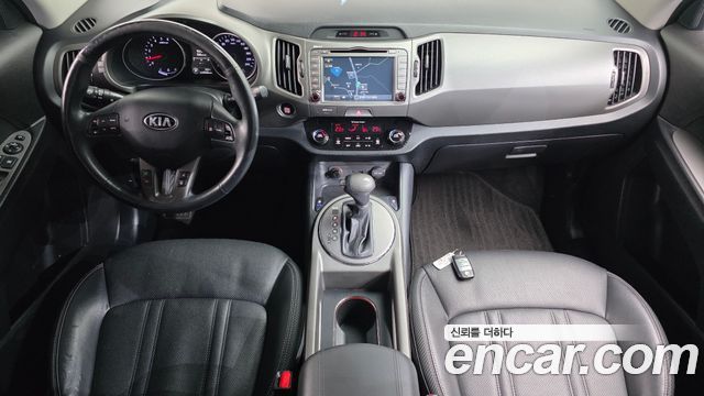 Kia Sportage 2013 thumb 8