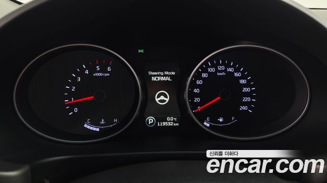 Kia Sportage 2013 thumb 9