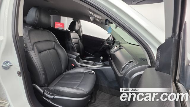 Kia Sportage 2013 thumb 11