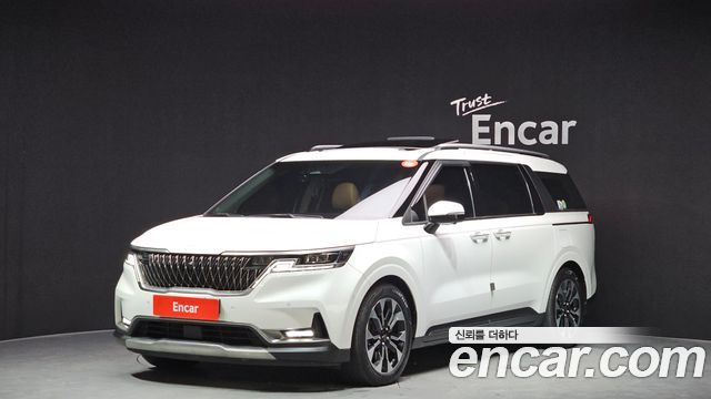 Kia Carnival 2022 thumb 2