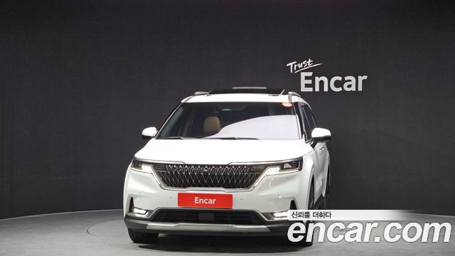 Kia Carnival 2022 thumb 3