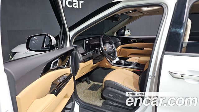 Kia Carnival 2022 thumb 10
