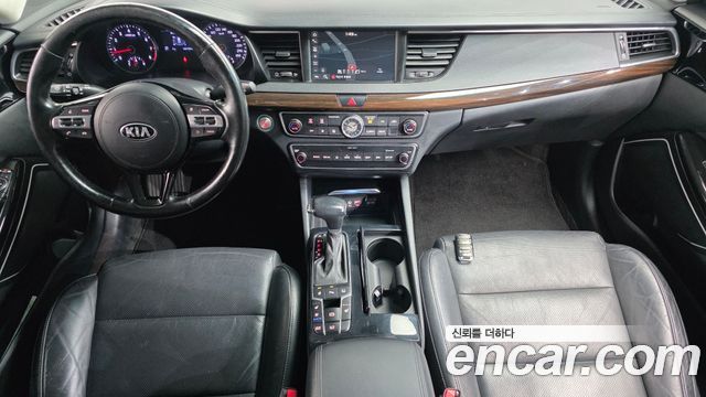 Kia K7 2019 thumb 8