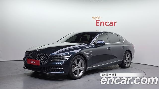 Genesis G80 2022 thumb 2