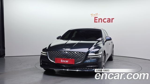 Genesis G80 2022 thumb 4