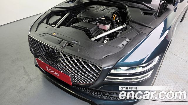 Genesis G80 2022 thumb 6