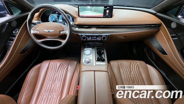 Genesis G80 2022 thumb 7