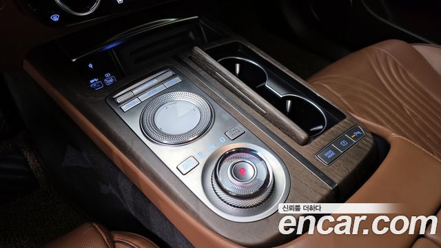 Genesis G80 2022 thumb 9