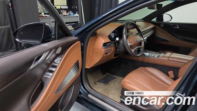 Genesis G80 2022 thumb 10