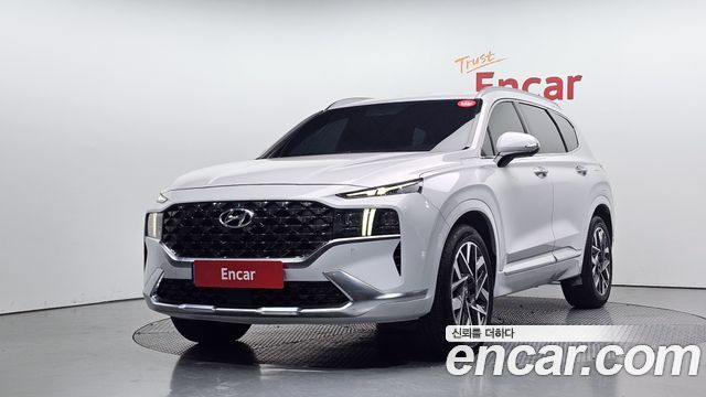 Hyundai Santa Fe 2021 thumb 2