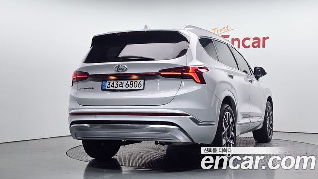 Hyundai Santa Fe 2021 thumb 3