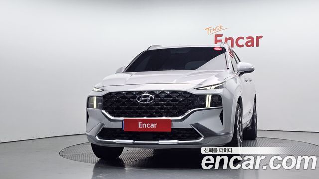 Hyundai Santa Fe 2021 thumb 4