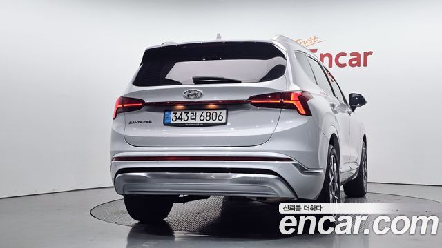 Hyundai Santa Fe 2021 thumb 5