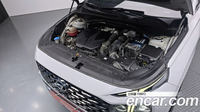 Hyundai Santa Fe 2021 thumb 7