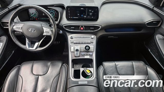 Hyundai Santa Fe 2021 thumb 8